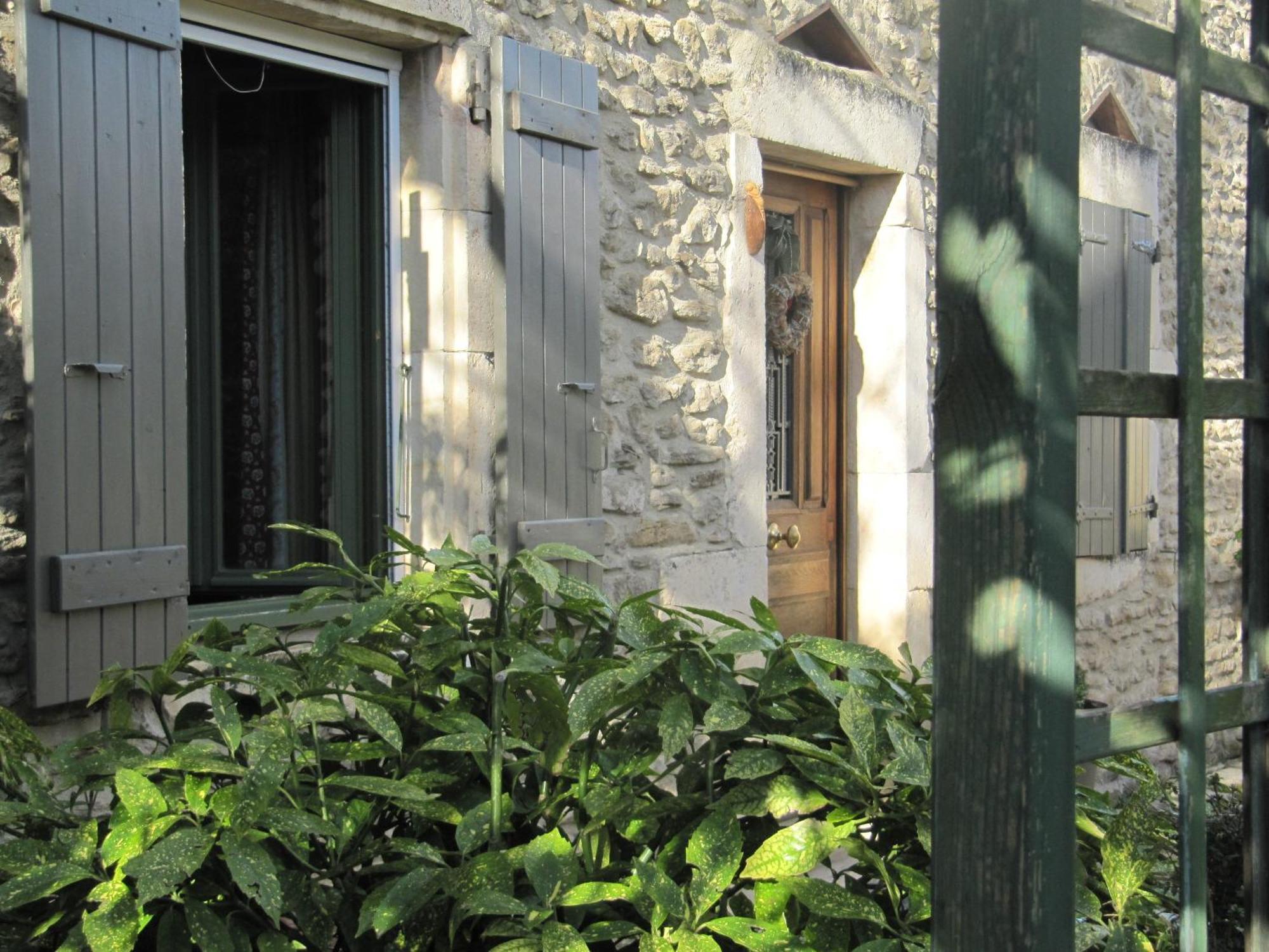 Le Mas Des Clots Upie Exterior foto